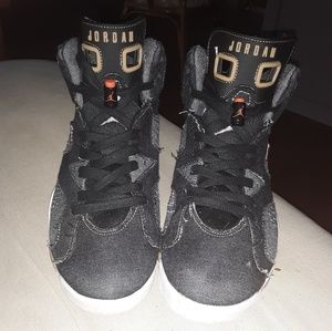 AJR 6 Denim Sneakers